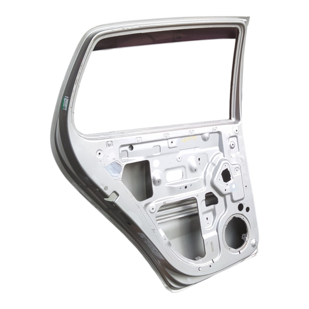 Porta Traseira Esquerda Vw Fox 1.0 2013 V157 Traseira Esquerdo 6