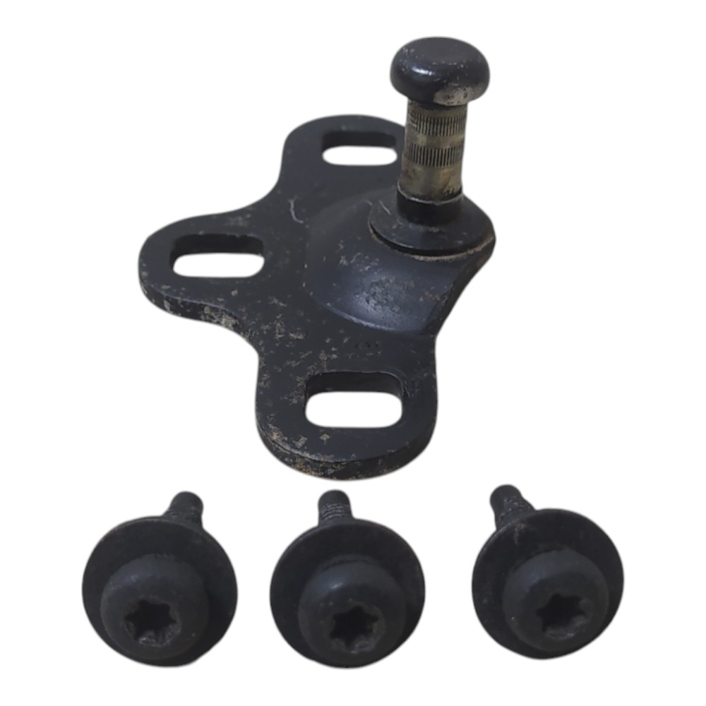 Batente Tampa Traseira Ford Focus Hatch 1.8 2001 V155 4