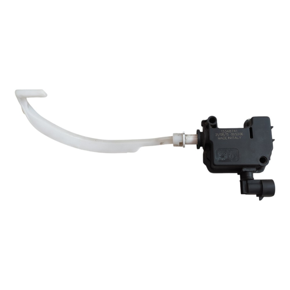 Motor Trava Portinhola Tanque Chevrolet Prisma 2016 V137