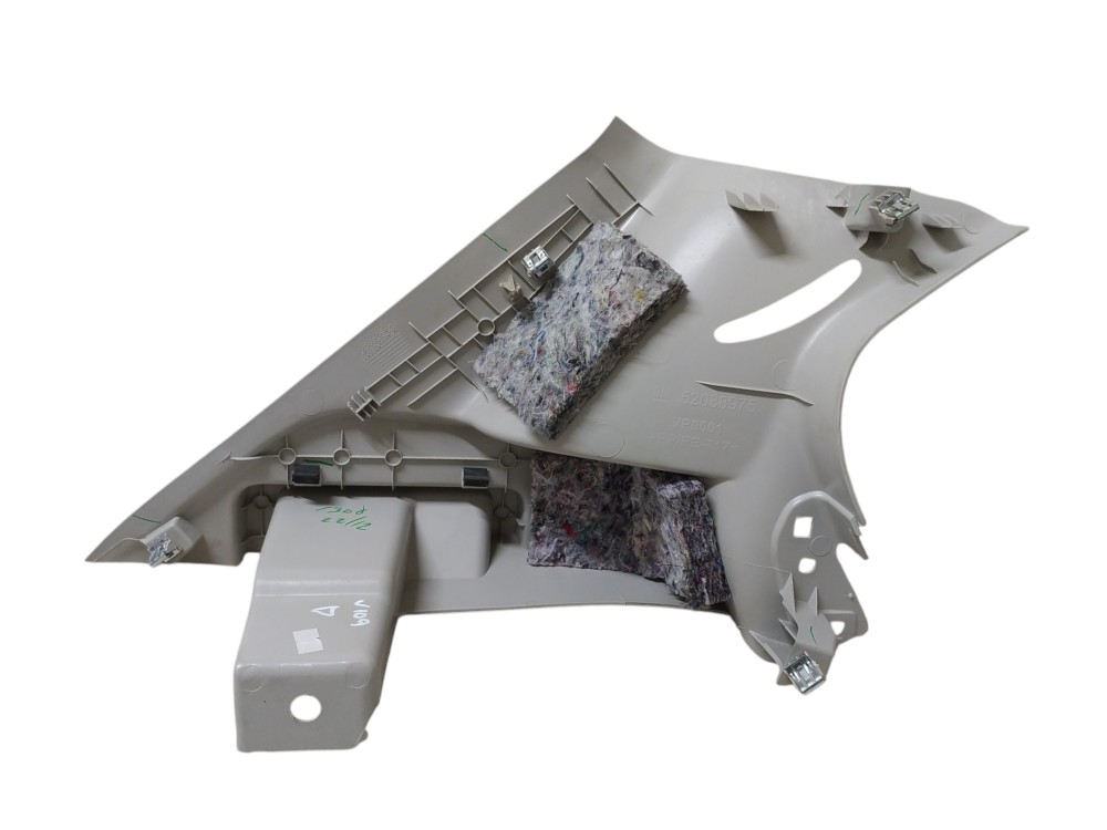 Suporte Do Bagagito Direito Chevrolet Onix 2015 V109 4