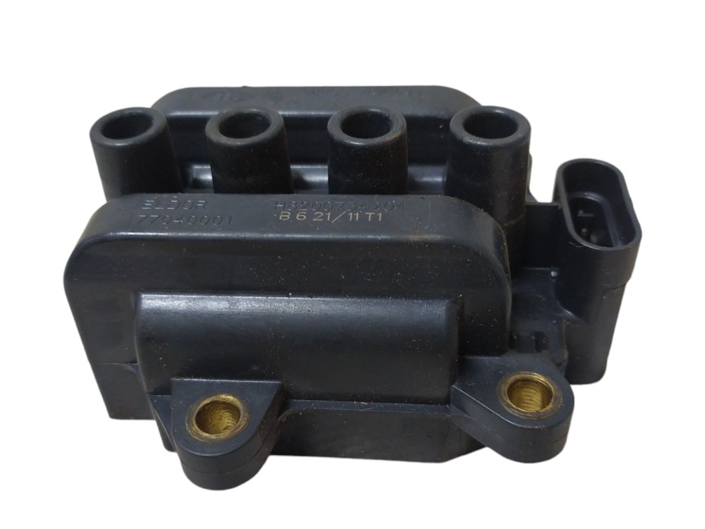 Bobina De Ignição Renault Logan 1.0 2008 V105 2