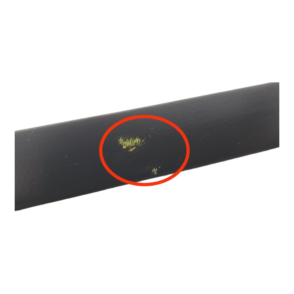 Moldura Luz Placa Aplique Tampa Traseira Ford Ka 2009 V151 9