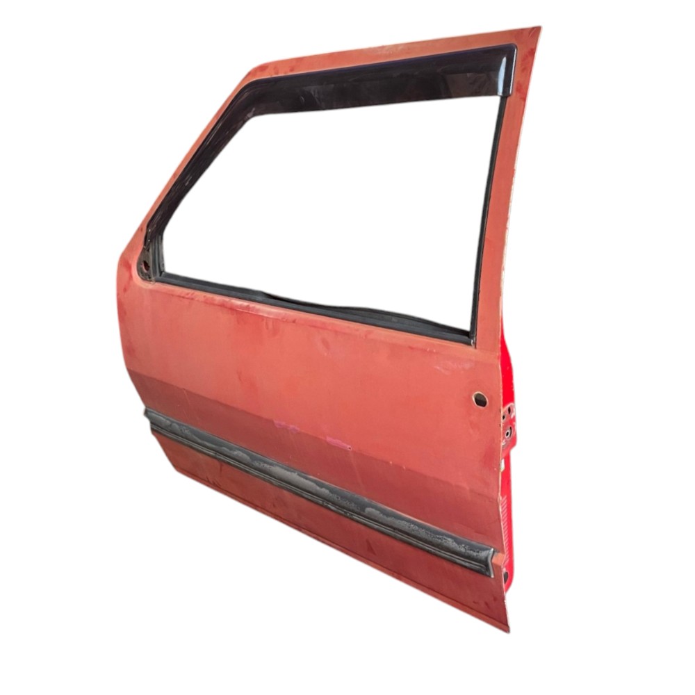 Porta Esquerda Fiat Uno Mille 2 Portas 1991 V94 3