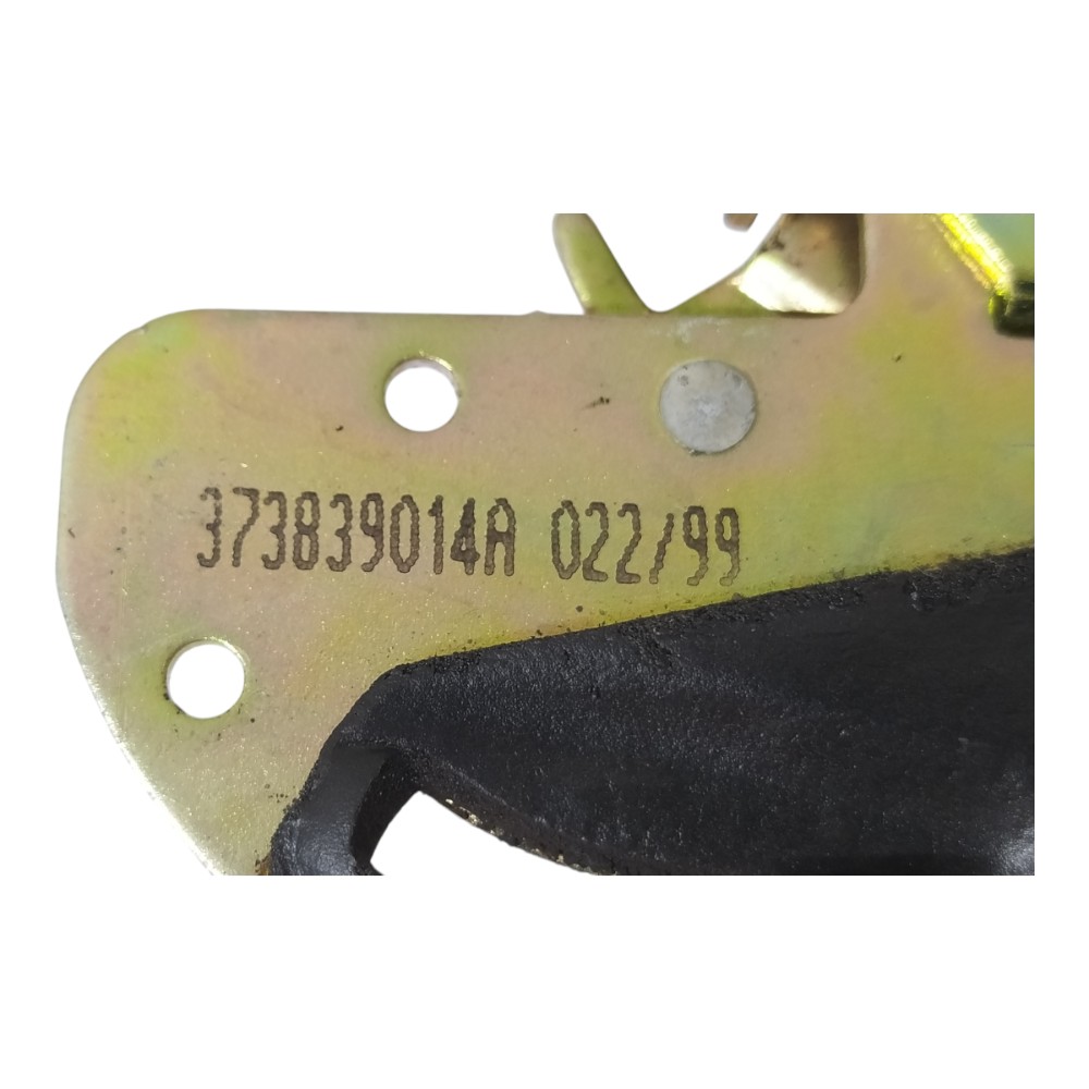 Fechadura Traseira Direita Vw Gol Bola 1999 V143 6