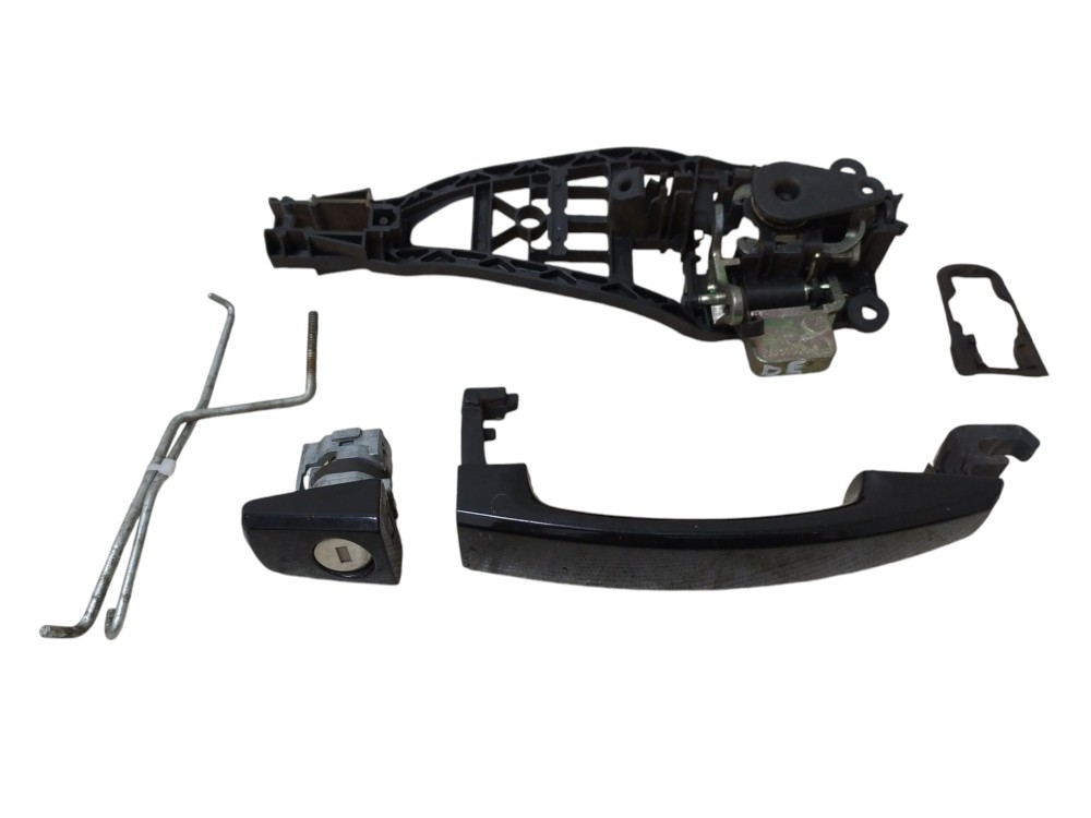 Maçaneta Externa Dianteira Esquerda Gm Vectra Gt 2008 V108