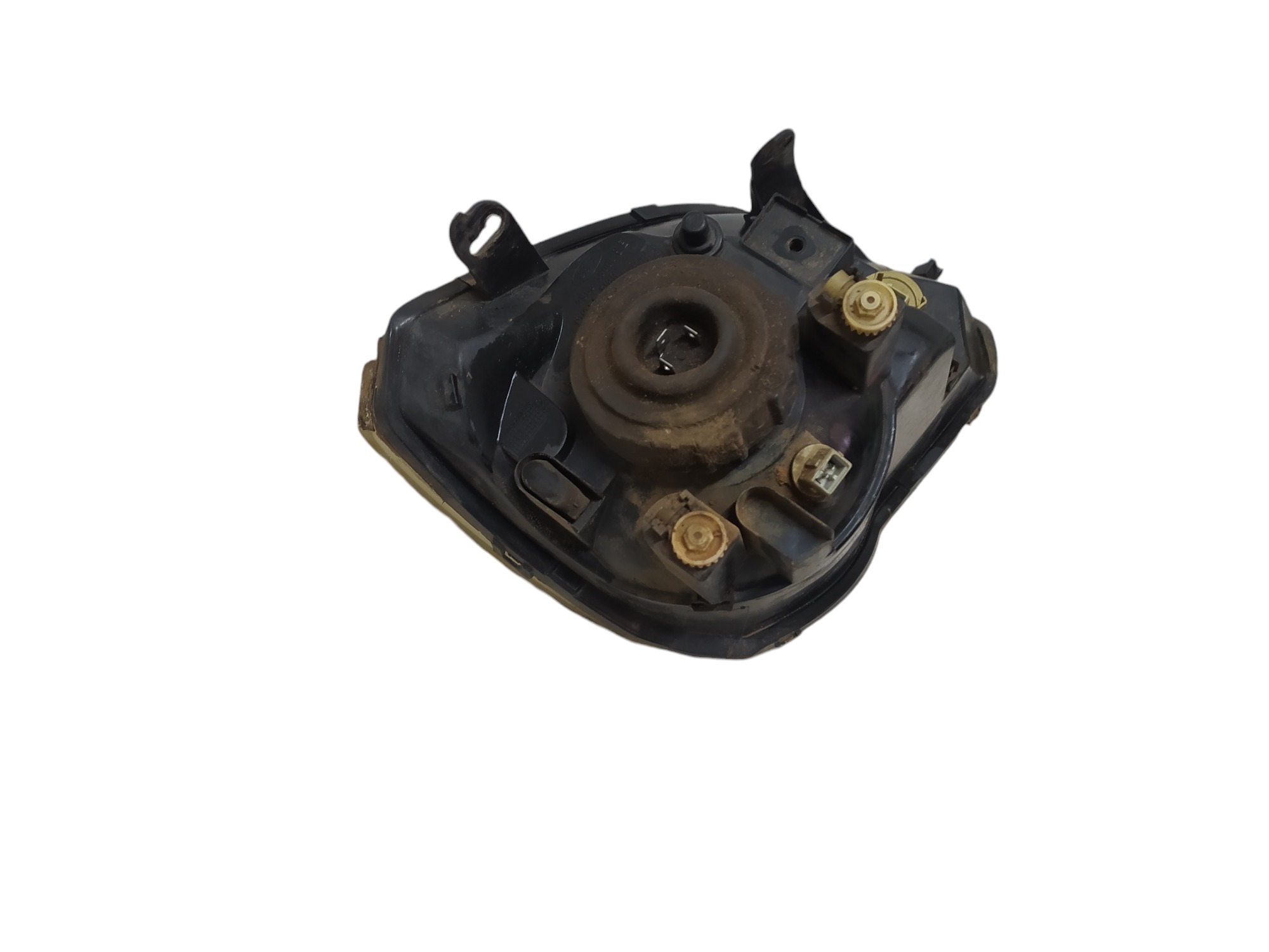 Farol Esquerdo Ford Fiesta 1.0 2003 V100 Balcao 4