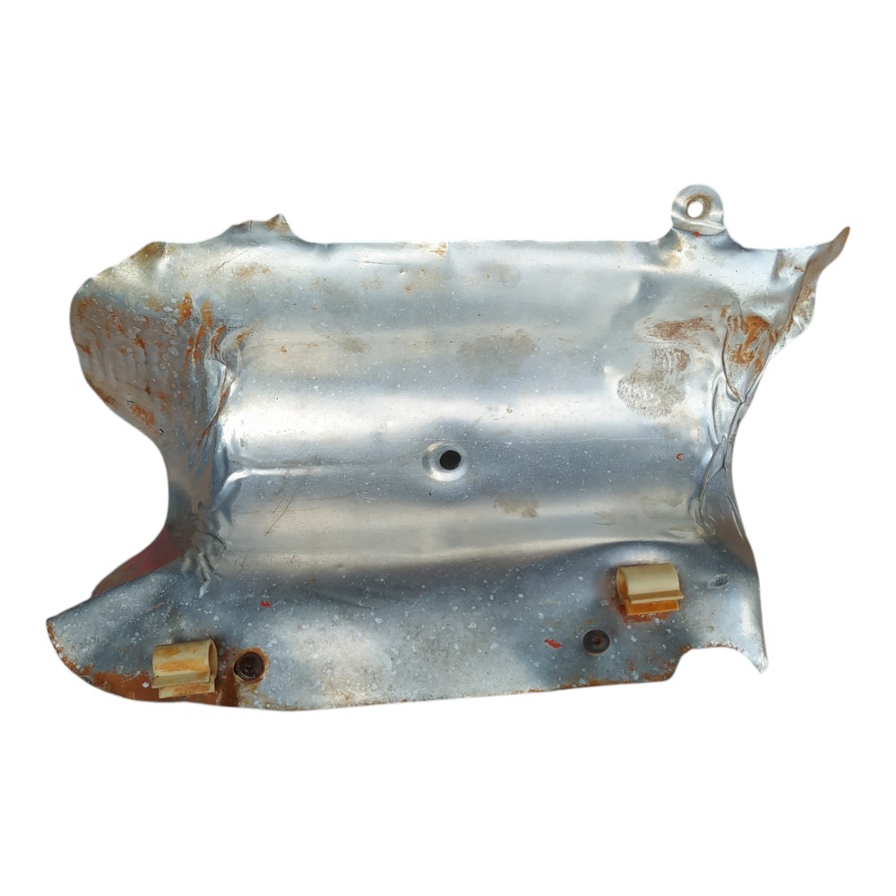 Defletor Tanque Combustível Gm Celta 2010 V126 6