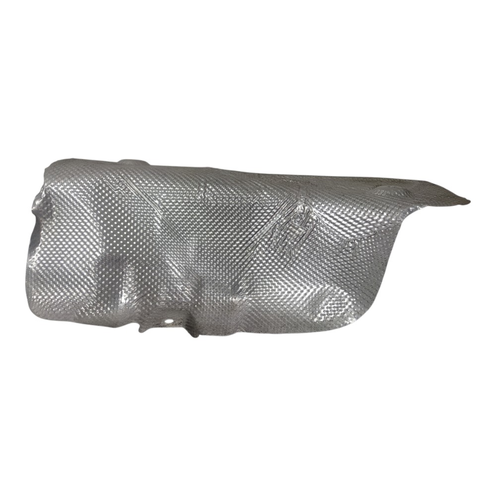 Protetor Calor Silencioso Traseiro Gm Prisma 2016 V137 2