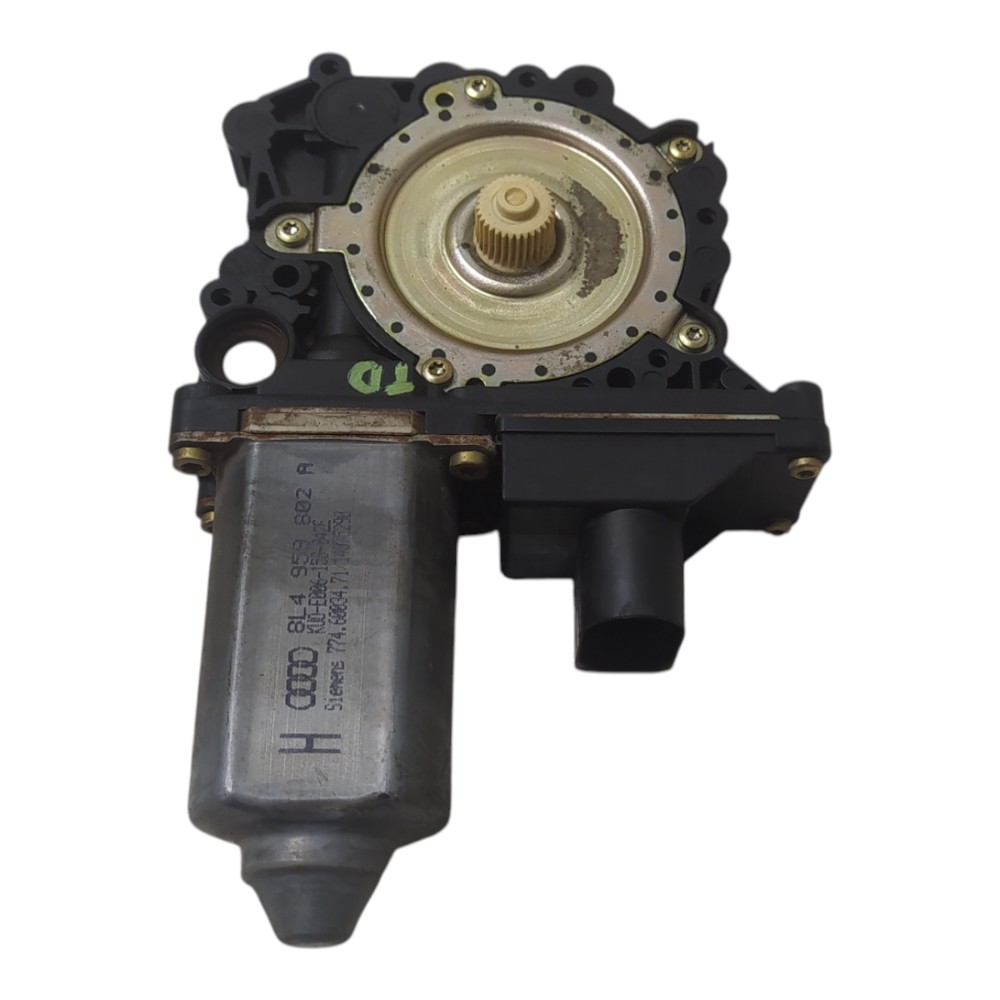Motor Maquina Vidro Traseiro Direito Audi A3 2006 2