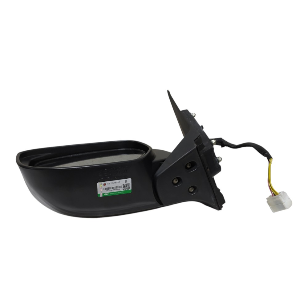 Retrovisor Elétrico Esquerdo Com Seta Honda City 2013 V153 6