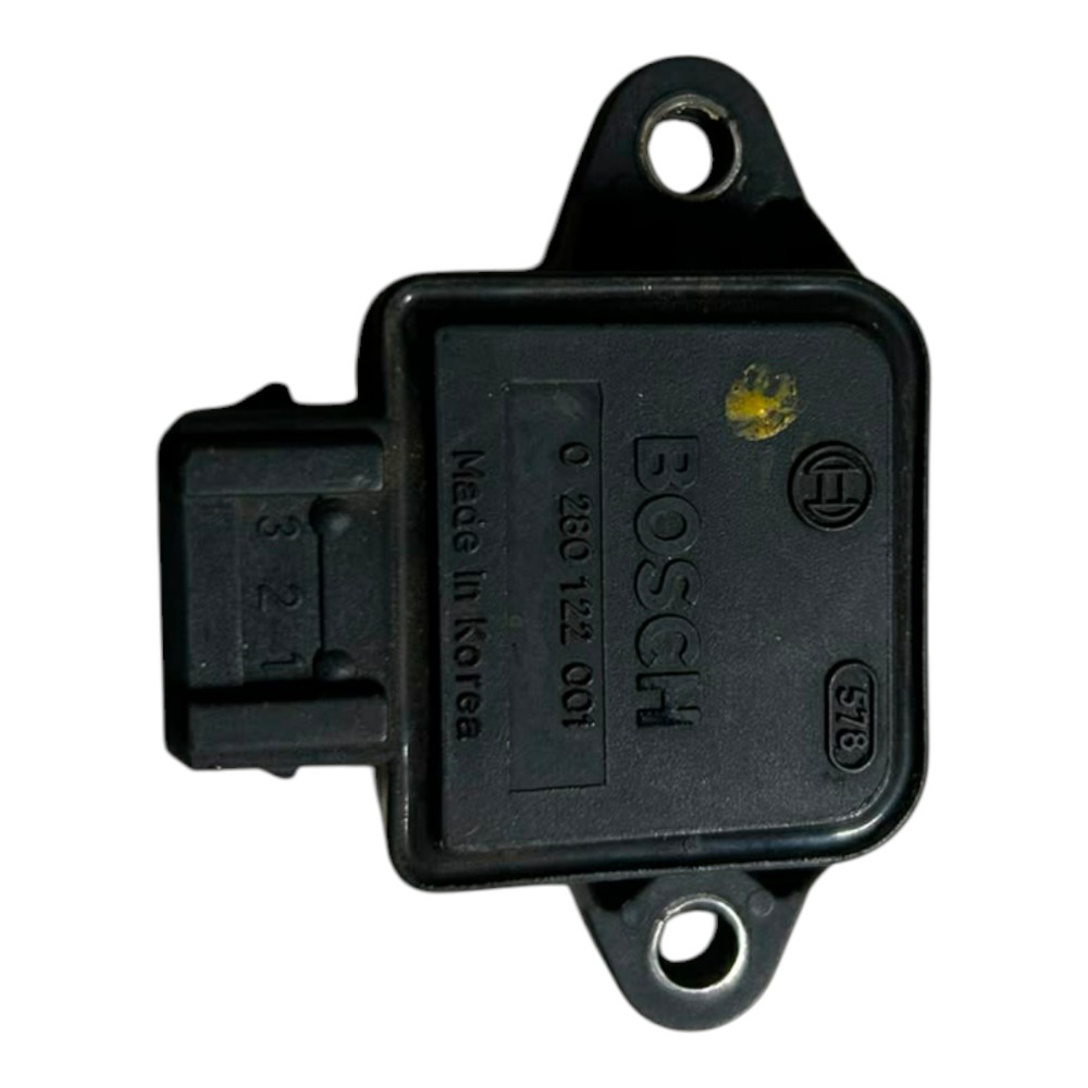 Sensor Borboleta Tps Chevrolet Vectra 2.2 2001 V138