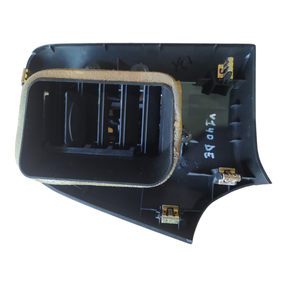 Difusor Ar Esquerdo Chevrolet Onix Ltz 2014 1.4 V140 6