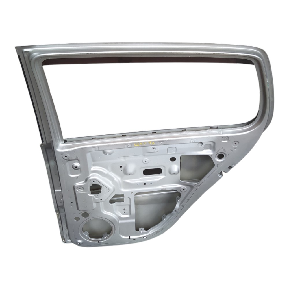 Porta Traseira Direita Vw Fox 1.0 2013 V157 Traseira Traseira 5