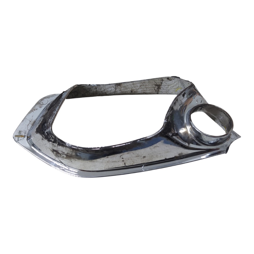 Aplique Cromado Roda 16 Citroen C3 2012 A 2020 N3 5