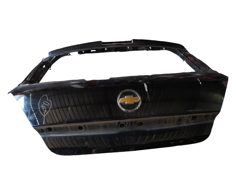 Tampa Traseira Porta Malas Vectra Hatch Gt 2008 V108 5