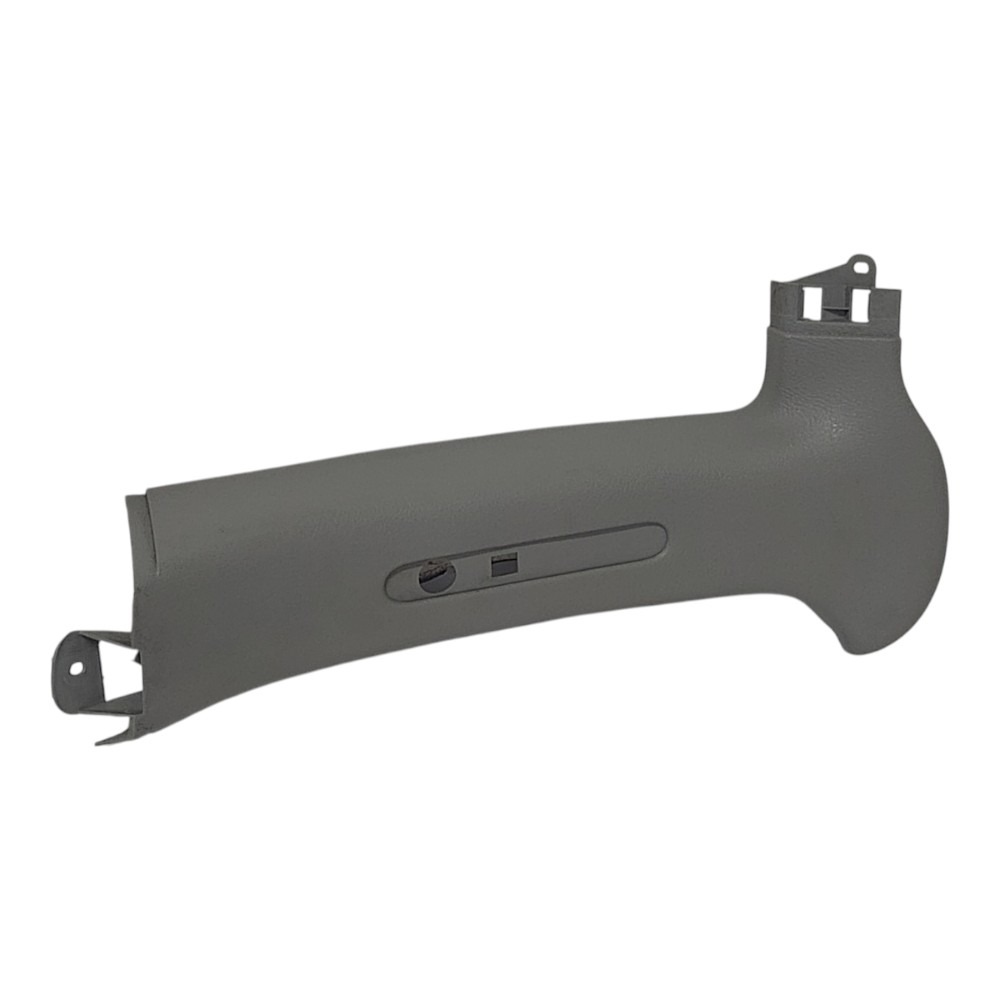 Moldura Coluna Central Esquerda Renault Clio 2004 V158
