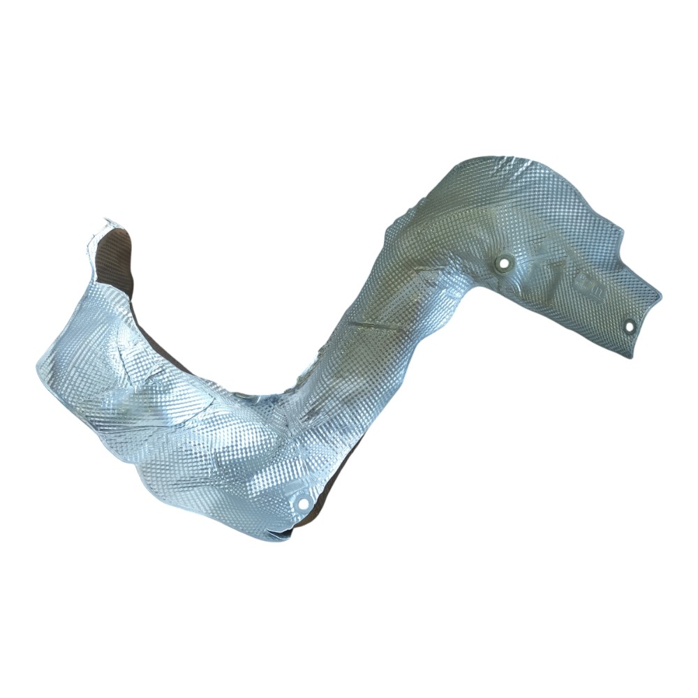Defletor Calor Coletor Escapamento Fiat Argo 2022 1.0 V139 3