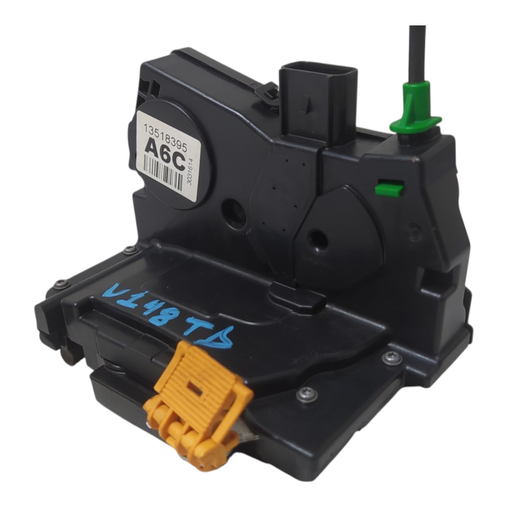 Fechadura Porta Traseira Direita Gm Spin 1.8 2023 V148 5