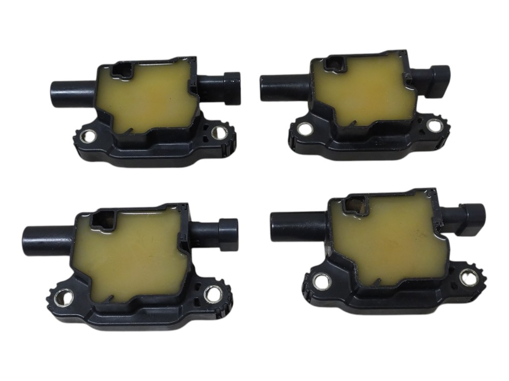 Bobinas De Ignição Chevrolet Onix 1.0 2015 V109 4