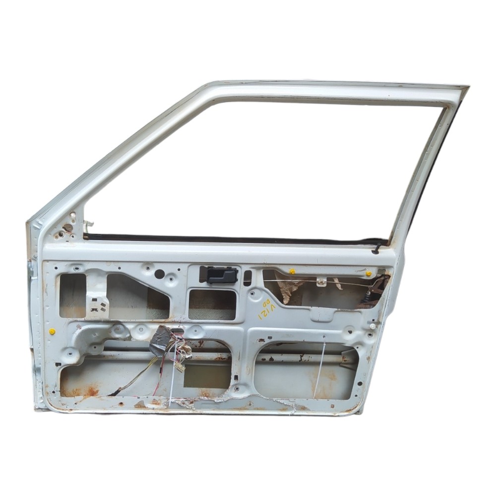 Porta Dianteira Direita Fiat Uno Mille Way 2013 V121 Dianteira Direita 4