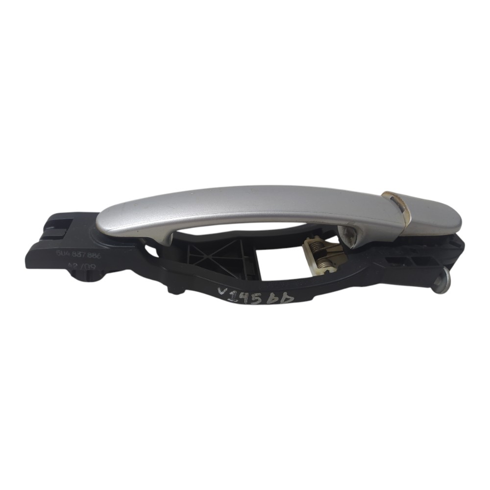 Maçaneta Externa Porta Dianteira Direita Vw Gol G5 2010 V145 Dianteira