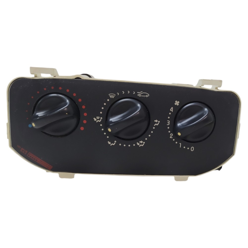 Comando De Ar Renault Clio 2004 V158