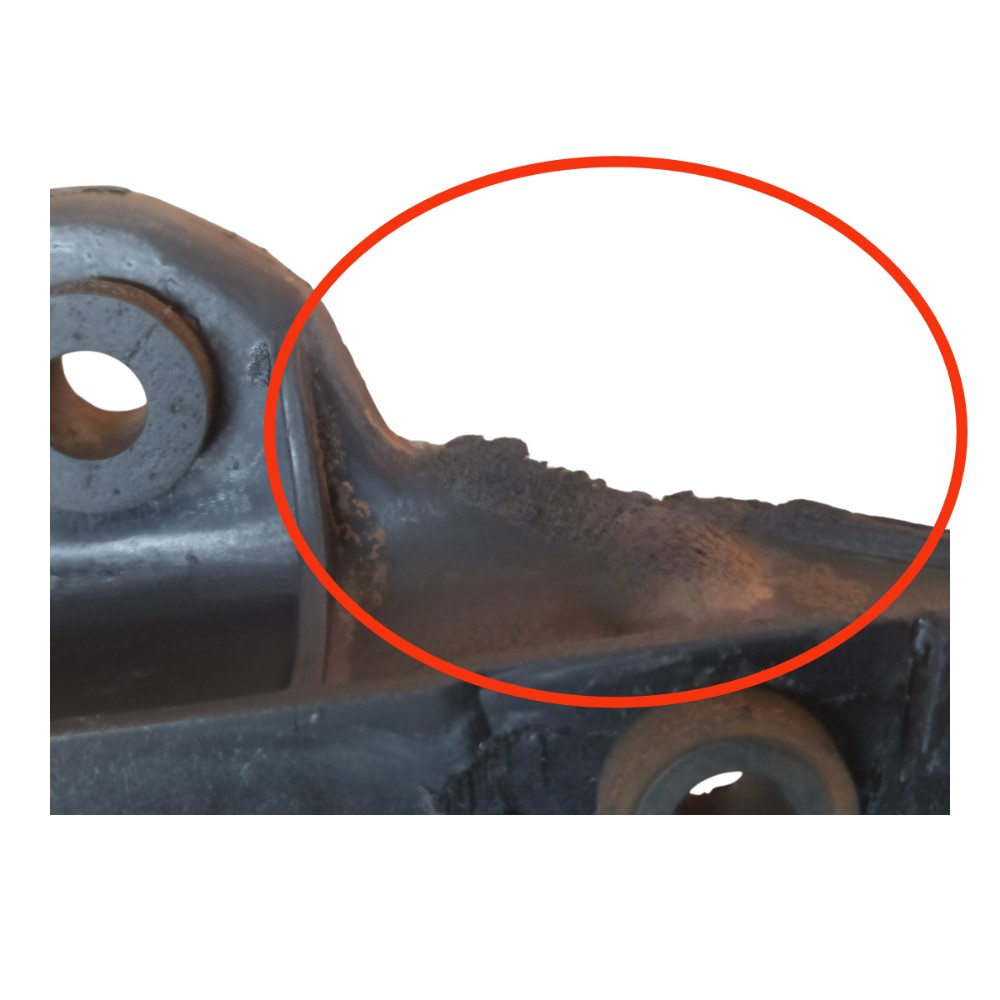 Defletor ventoinha radiador Peugeot 206 1.0 2004 V119 5