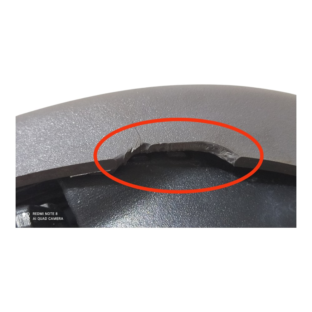 Difusor De Ar Esquerdo Ford Focus 2001 V155 7