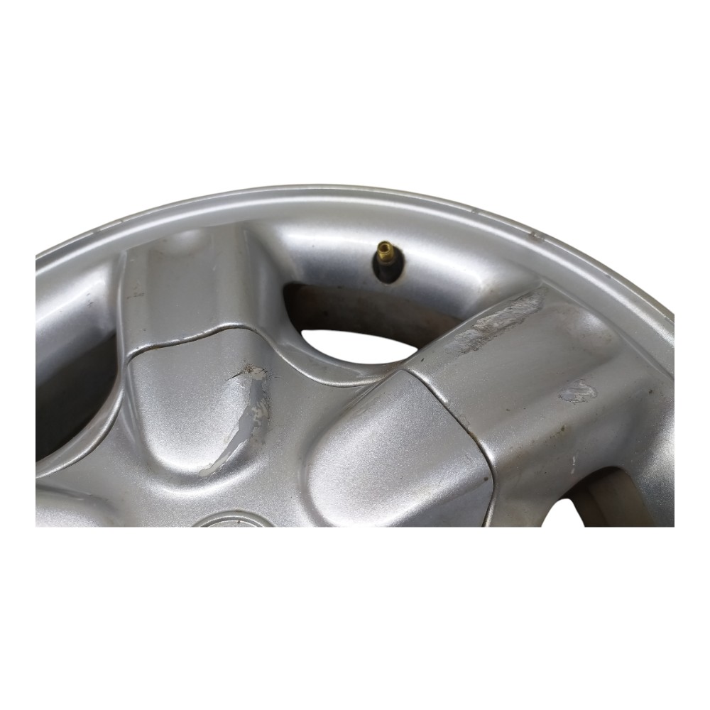 Roda De Ferro Chevrolet Corsa Super 1999 Aro 14 V173 Prata 3