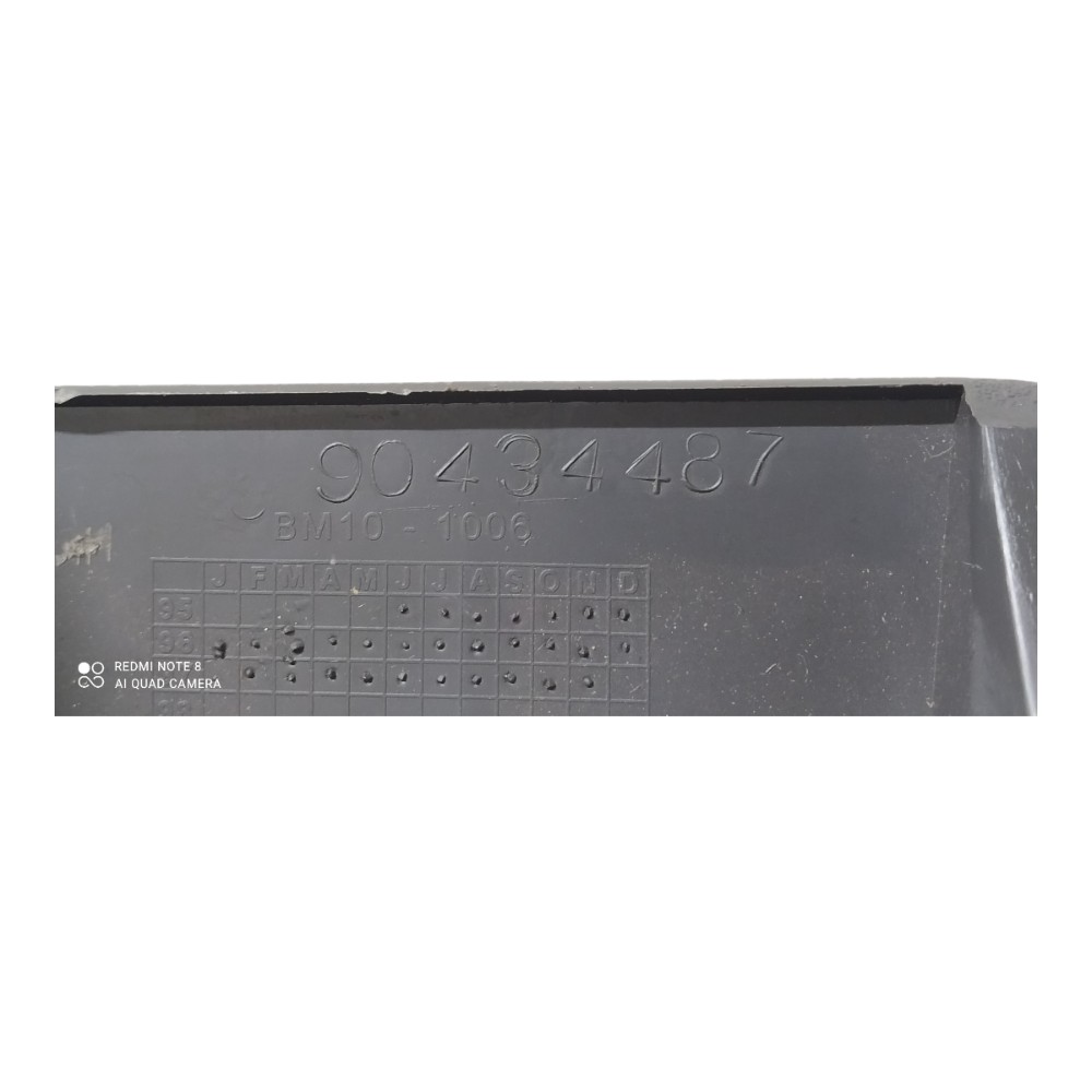 Console Central Gm Corsa Super 1.0 8v 1998 V146 10