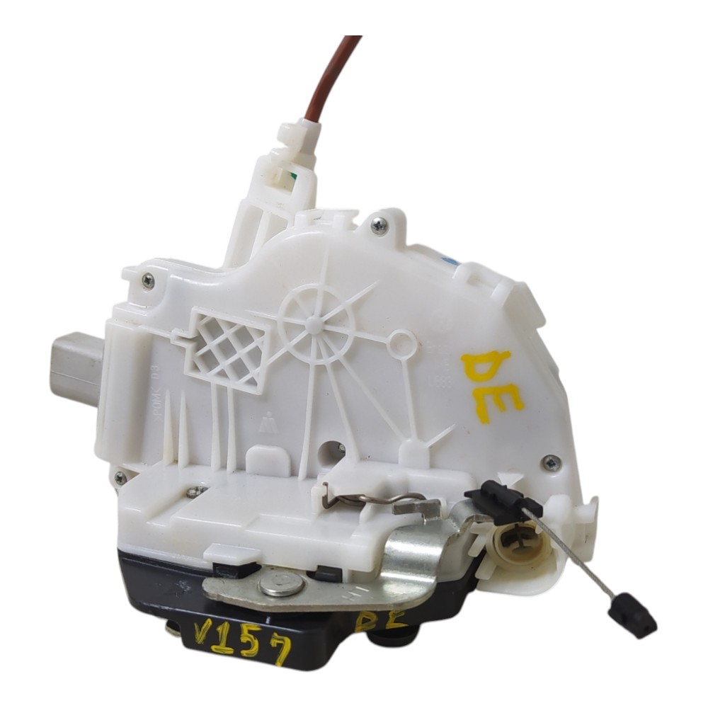 Fechadura Dianteira Esquerda Vw Fox 1.0 2013 V157 3