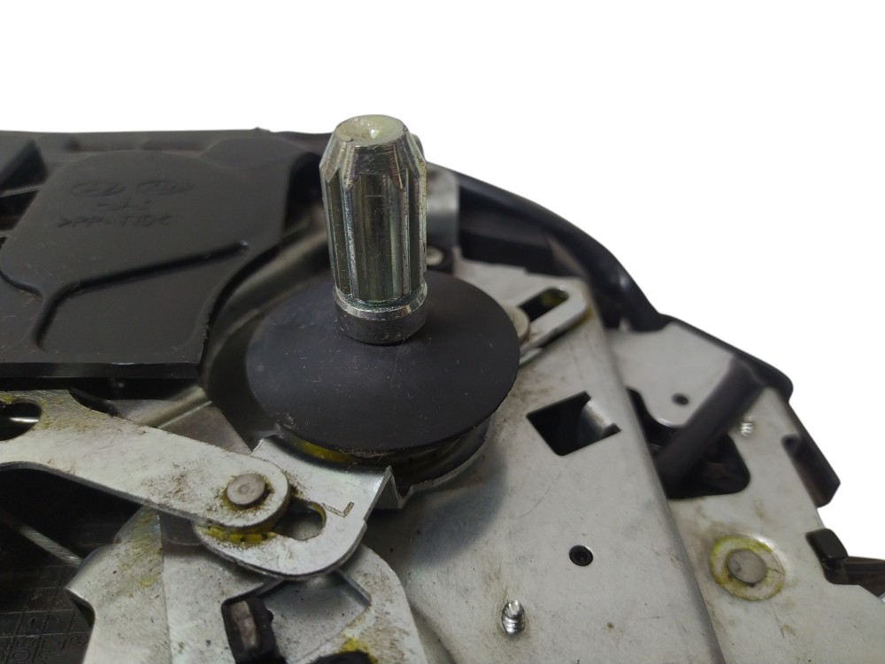 Motor Porta Lateral Esquerda Kia Carnival 2006 A 2016 5