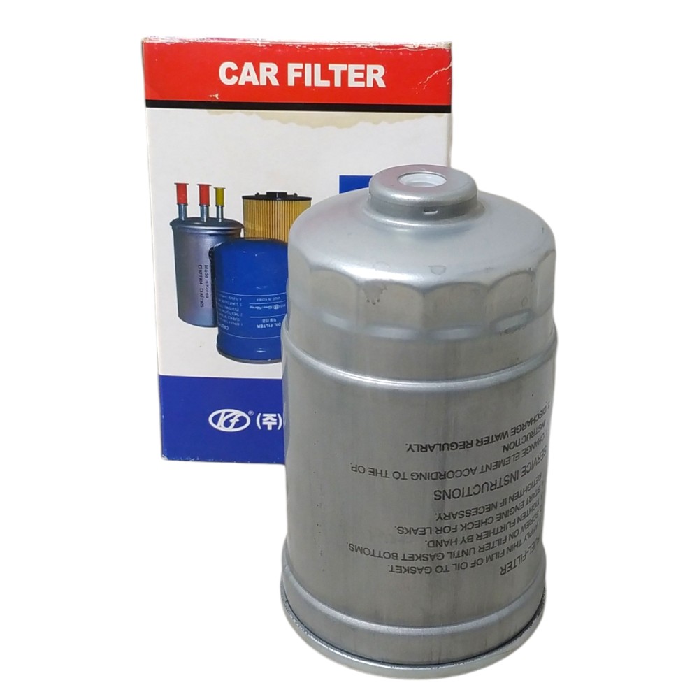Filtro De Combustível Kia Sorento 2.5 16v 2008 A 2015