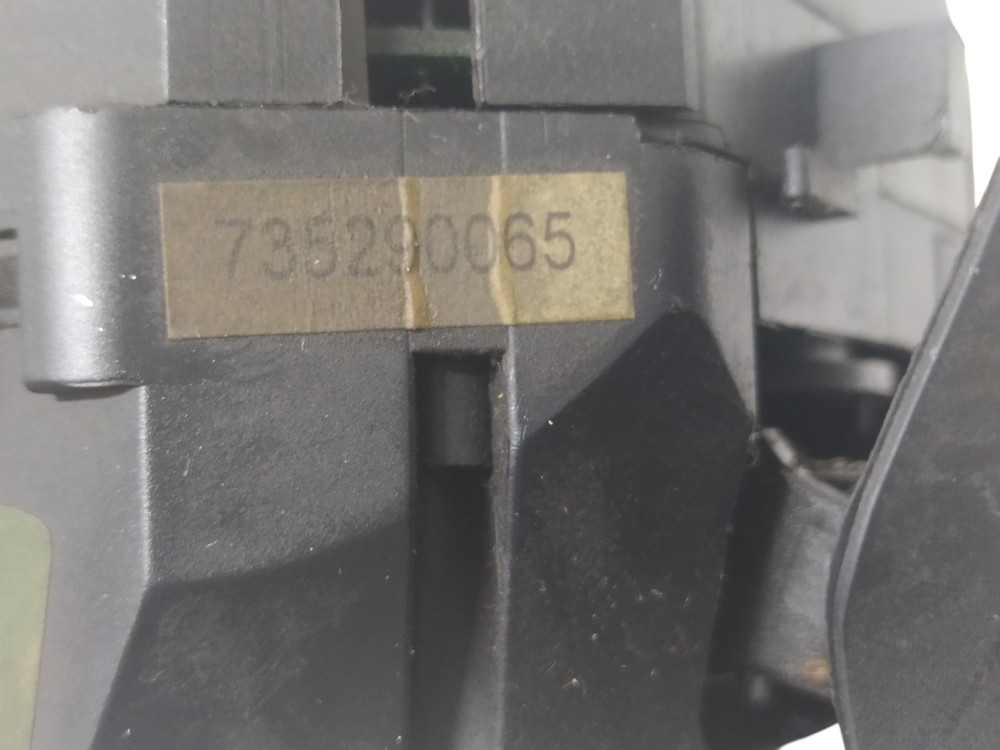 Comando Limpador Luz Seta Fiat Palio 1.0 2002 V130 8