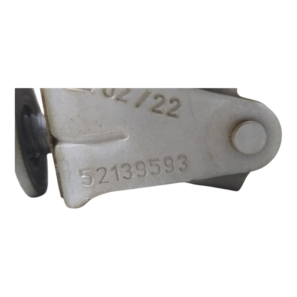 Par Dobradiças Tampa Traseira Gm Spin 1.8 2023 V148 5