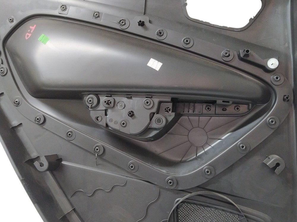 Forro De Porta Traseiro Direito Ford Fiesta 2019 V134 5