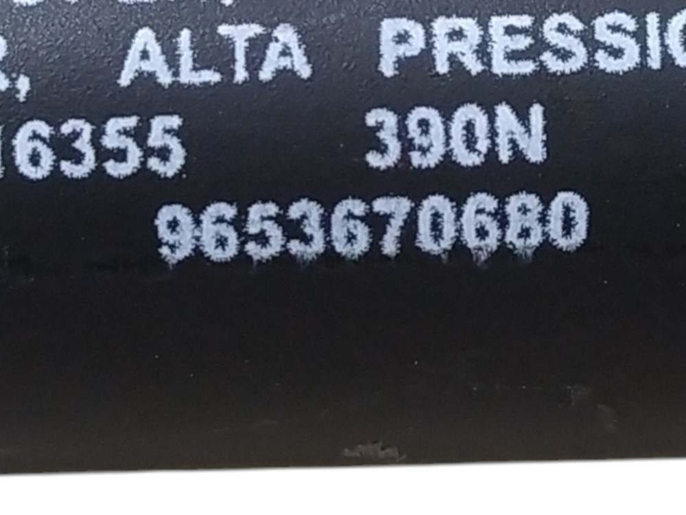 Par De Amortecedores Da Tampa Traseira Citroen C3 2008 V107 5