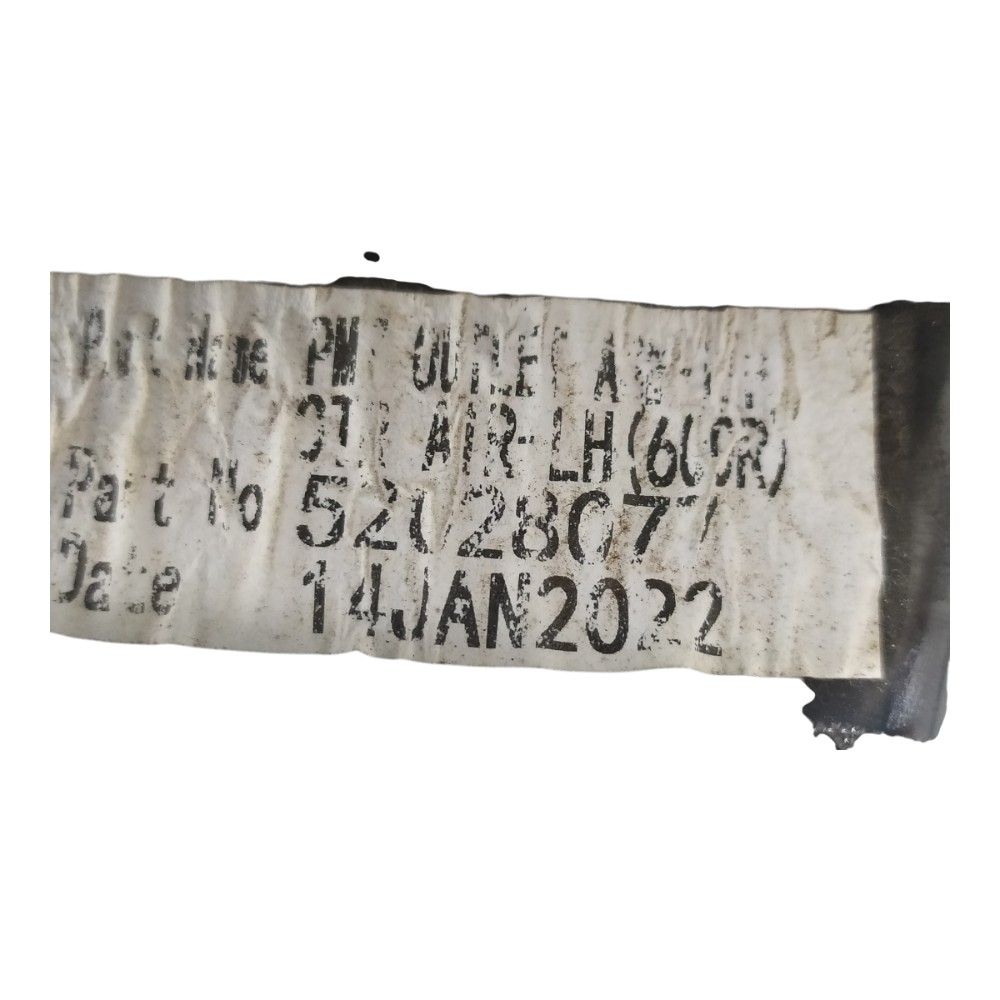 Moldura Difusor Ar Esquerdo Gm Spin 2023 V148 10