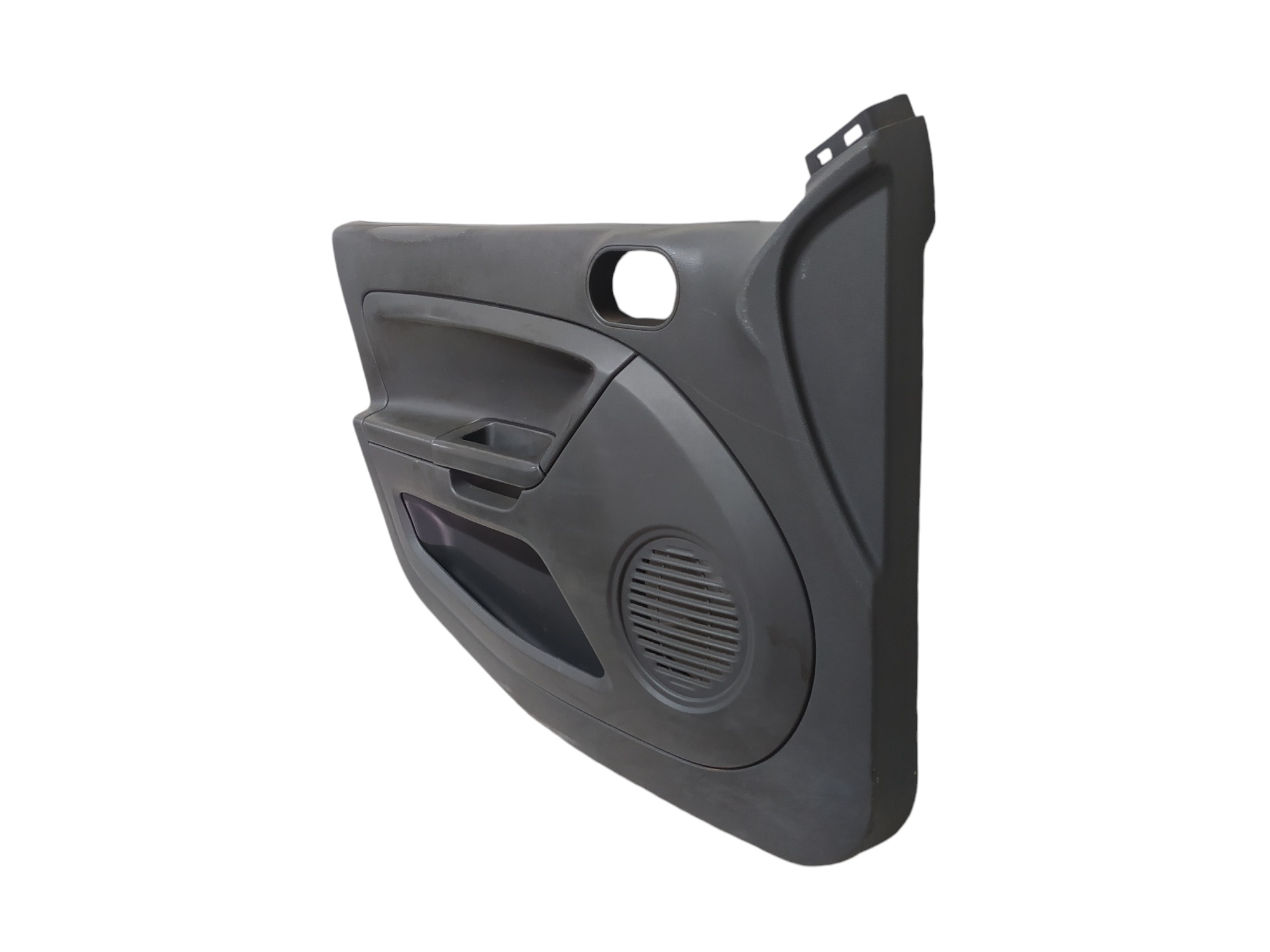 Forro Da Porta Dianteira Esquerda Ford Fiesta 1.0 2003 V100 4