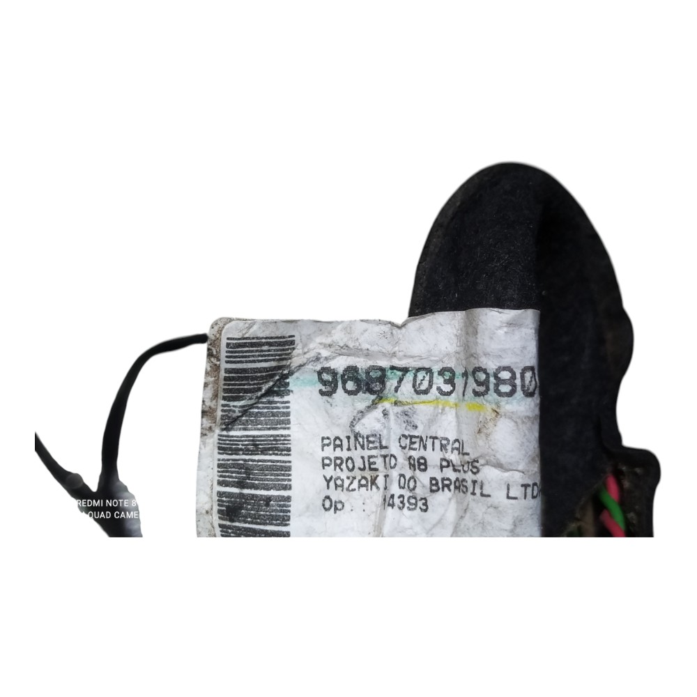 Chicote Painel Citroen C3 1.4 2010 V127 5