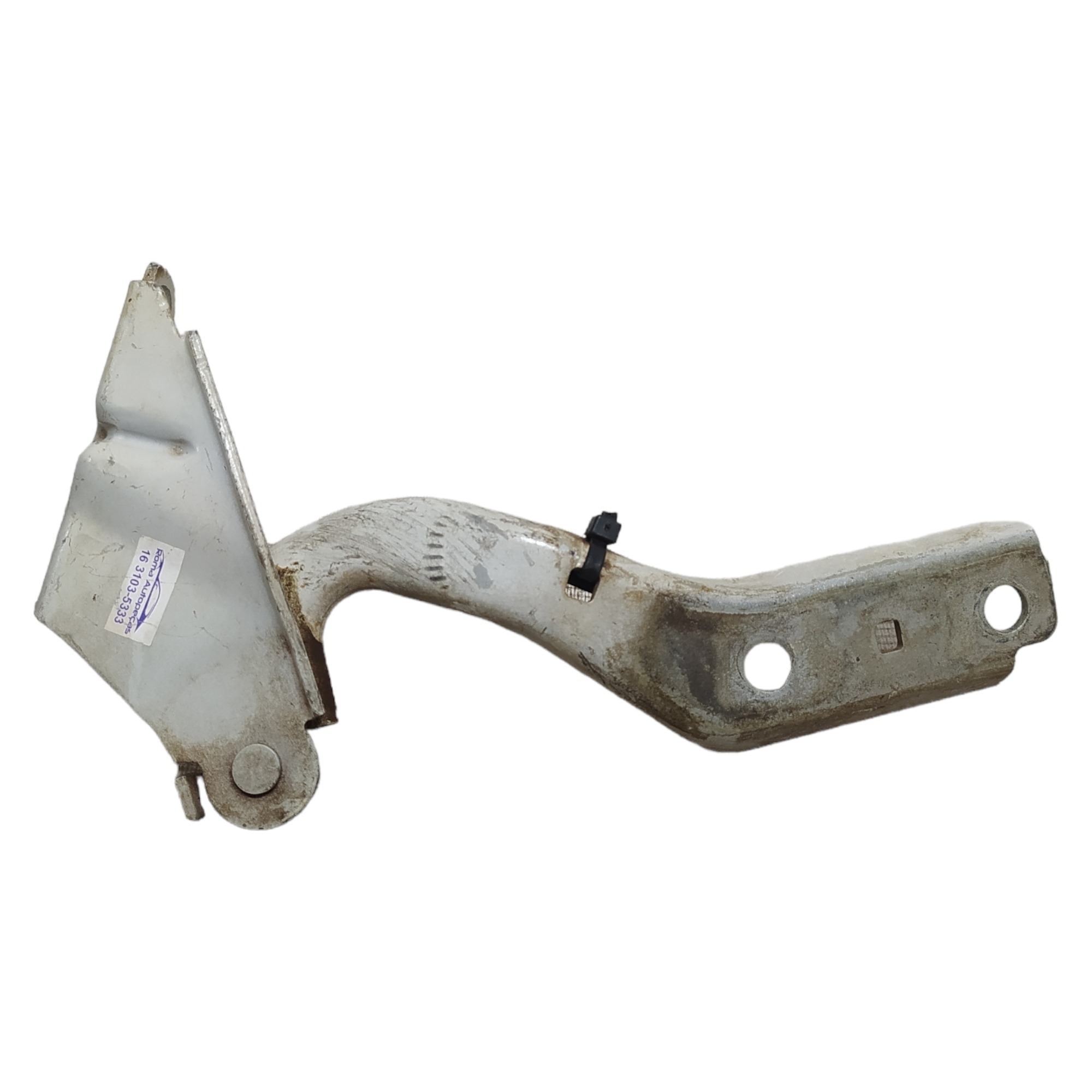 Dobradiça Do Capo Esquerda Vw Saveiro Gol G5 2009 A 2014