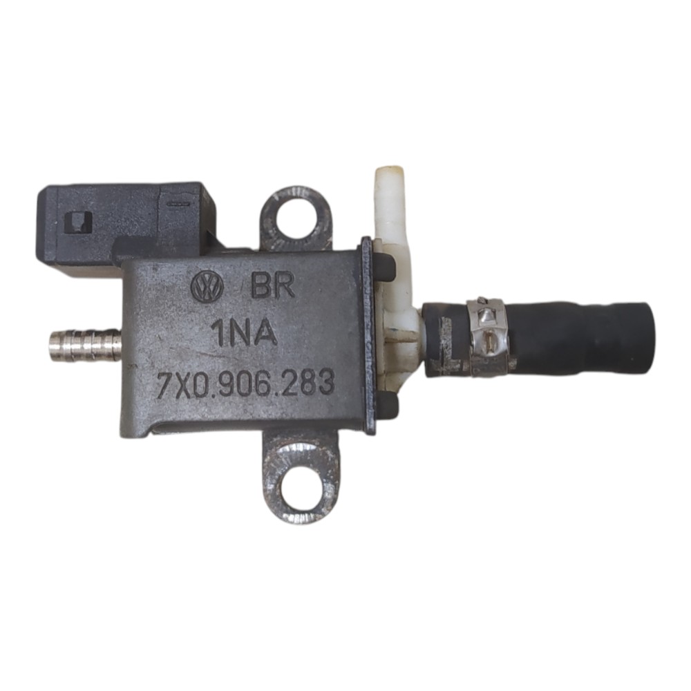 Válvula Solenóide Partida Frio Vw Saveiro G5 1.6 2012 V156