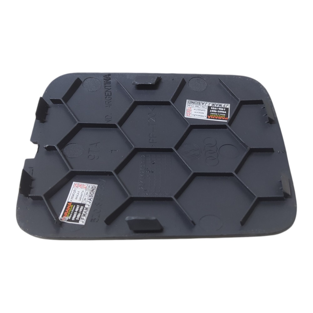 Tampa Console Alavanca De Parada Vw Fox 1.0 2013 V157 4