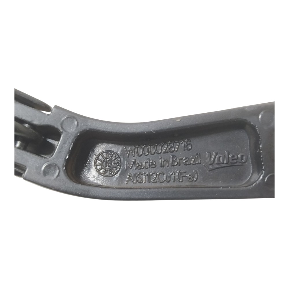 Braço Limpador Vidro Dianteiro Direito Gm Spin 1.8 2023 V148 Direito 6