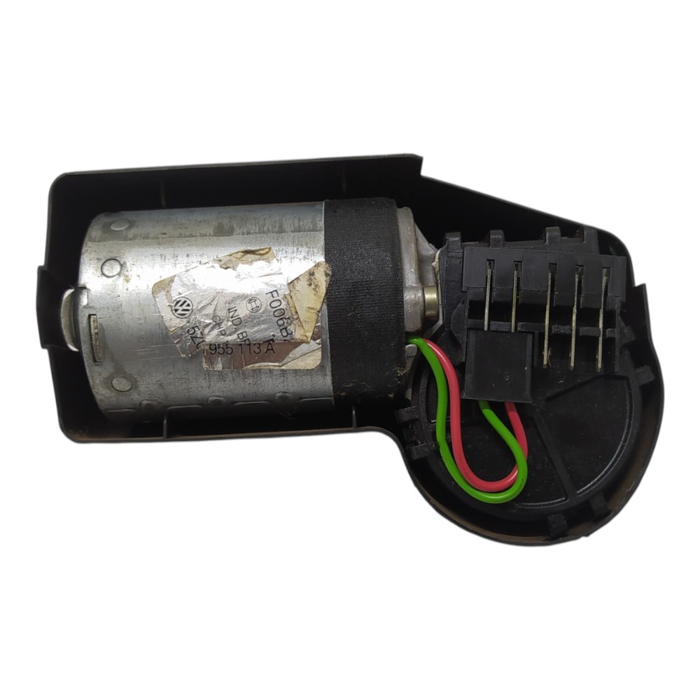 Motor Limpador Parabrisa Vw Fox 1.0 2013 V157 5