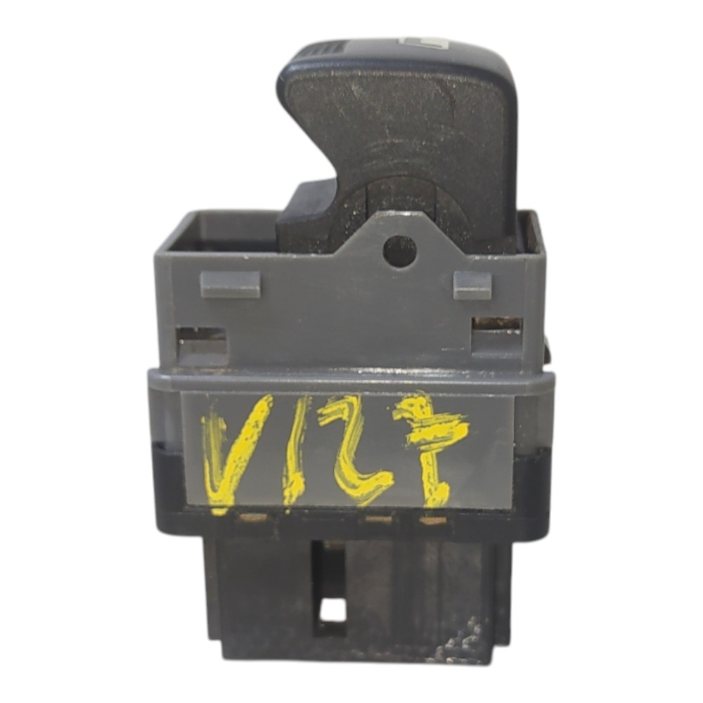 Comando Botao Vidro Traseiro Esquerdo Citroen C3 2010 V127 2