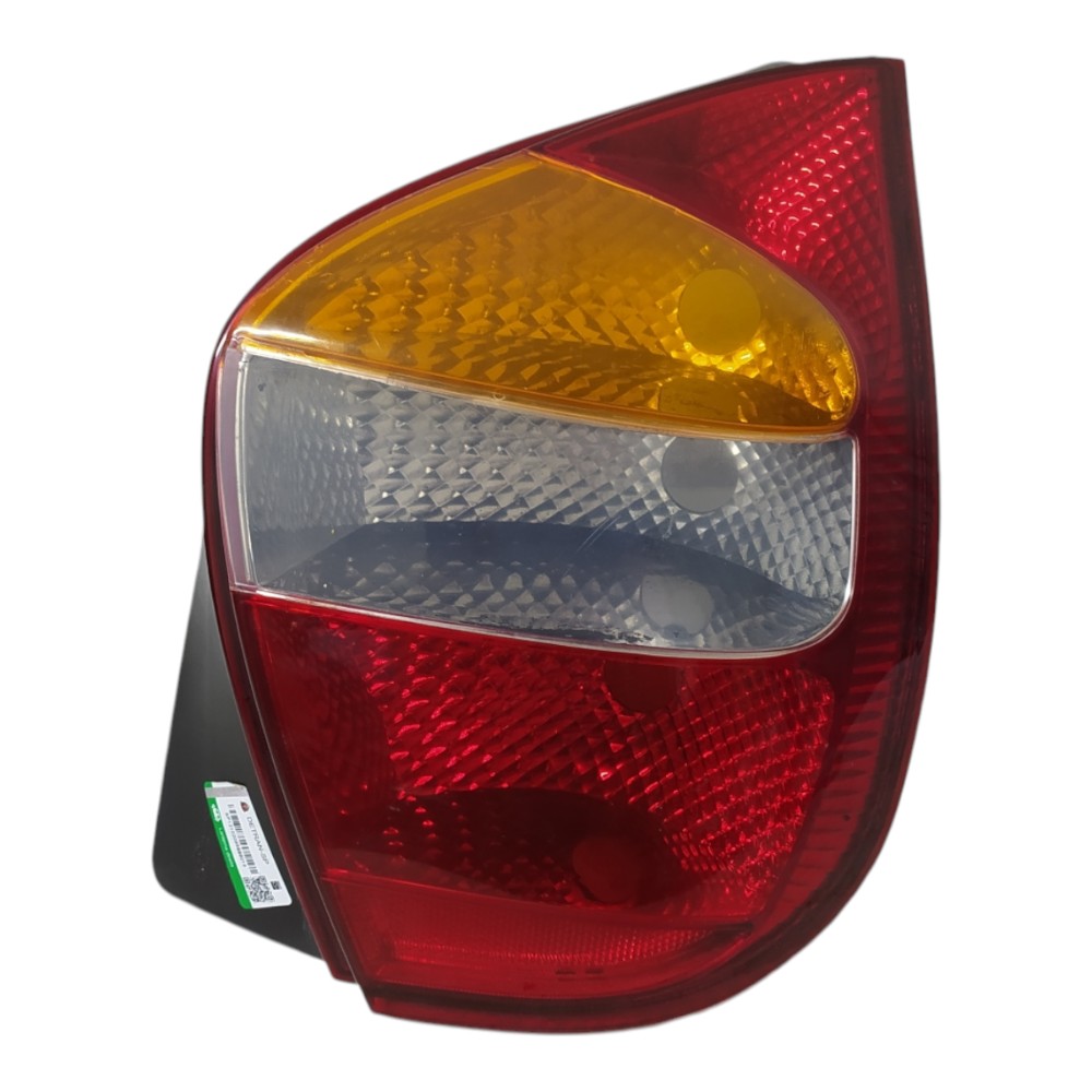 Lanterna Direita Fiat Palio 1.0 2002 V130 Direito/passageiro Direito/passageiro