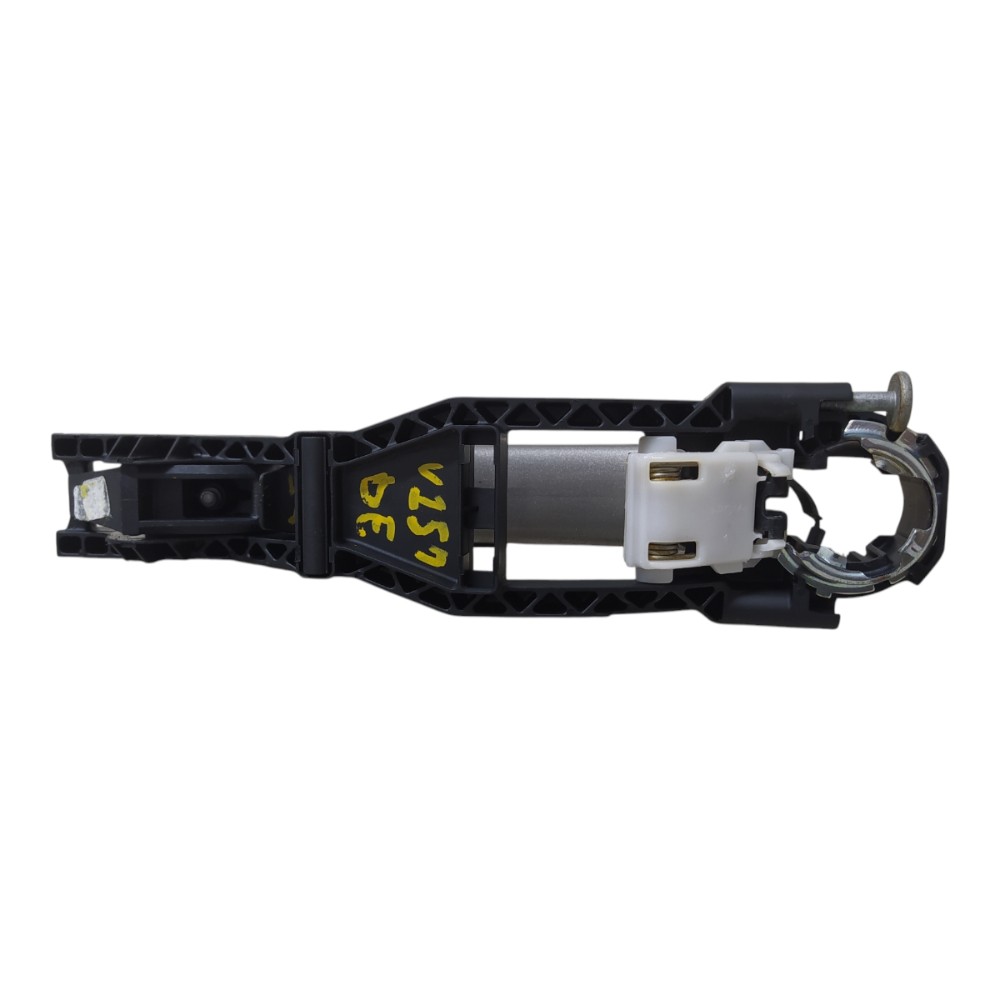 Macaneta Externa Dianteira Esquerda Vw Fox 1.0 2013 V157 Dianteira 5