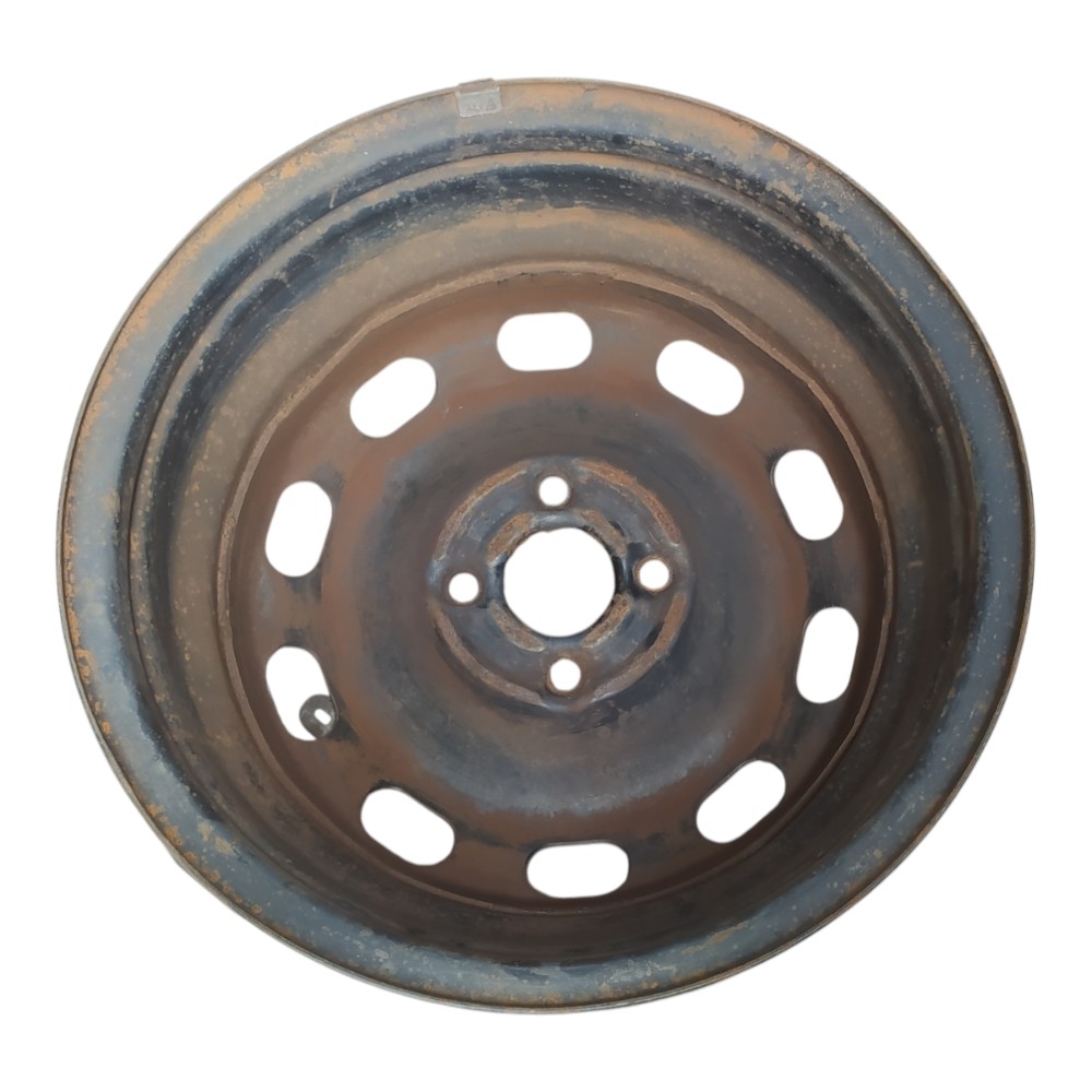 Roda aro 15 4×100 Vw Santana 1986 2