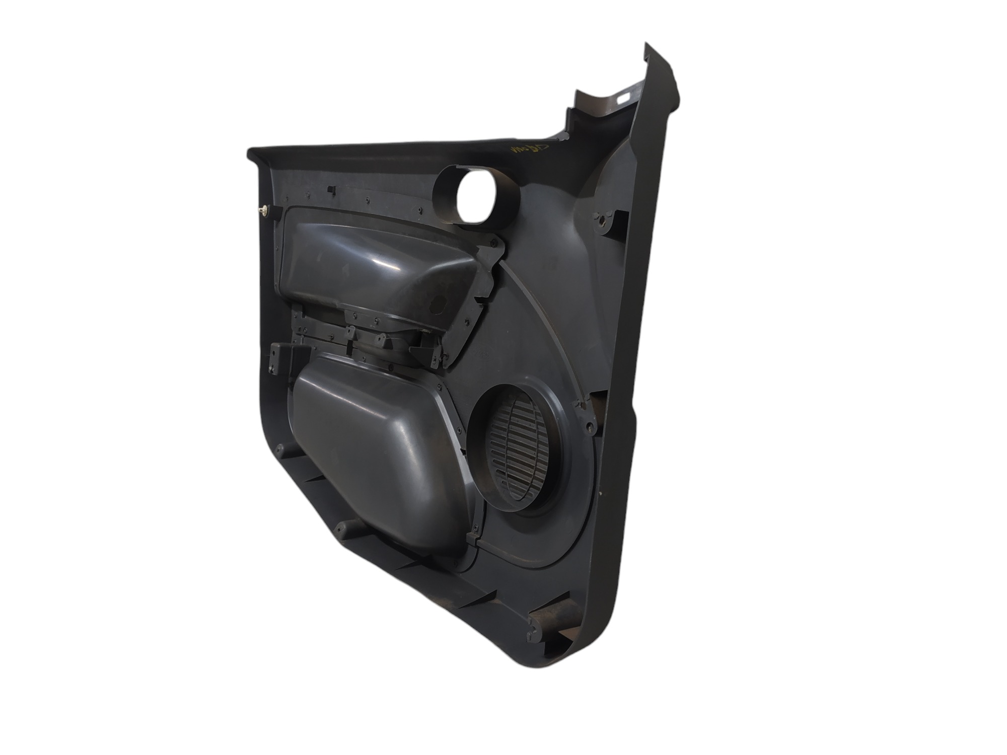 Forro Da Porta Dianteira Direita Ford Fiesta 1.0 2003 V100 7